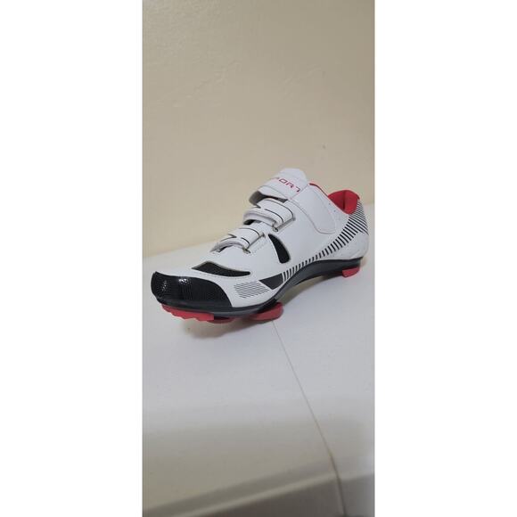 Men's Cycling Shoes Road and Mountain Bike SPD Indoor Outdoor Bicycle - Picture 7 of 8